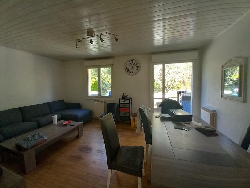 Maison - 100 m² - 6 pièces