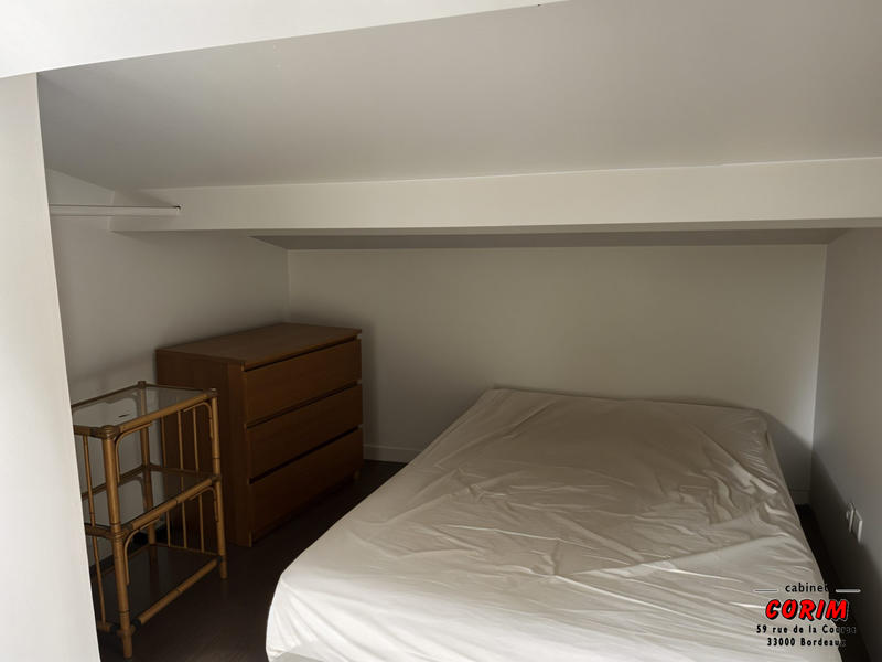 Appartement - 14 m² - 1 pièce