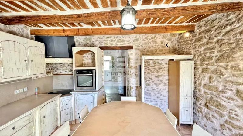 Maison de village - 112 m² - 5 pièces