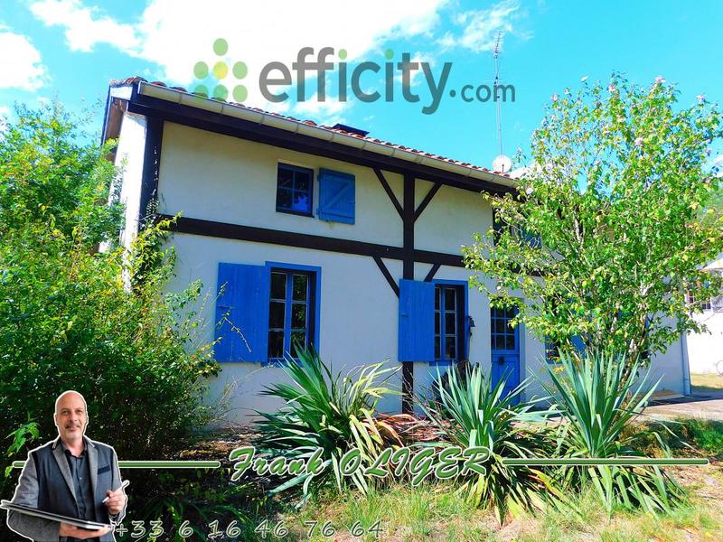 Maison - 134 m² - 6 pièces