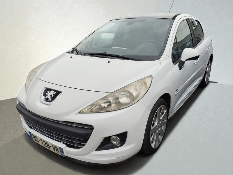 Peugeot 207 1.6 Hdi 112 Sportium 5p