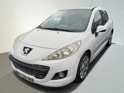 Peugeot 207 1.6 Hdi 112 Sportium 5p