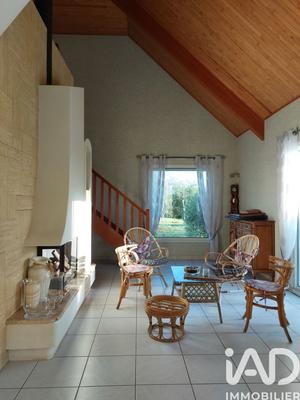 Maison - 139 m² - 5 pièces
