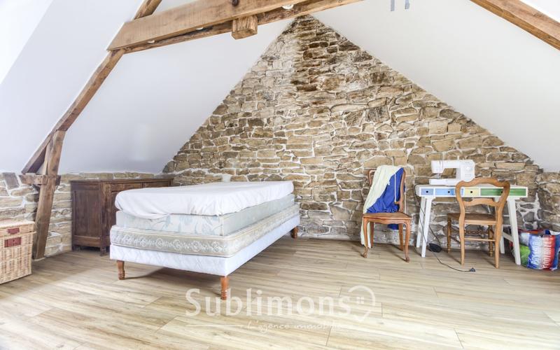 Maison - 199 m² - 7 pièces