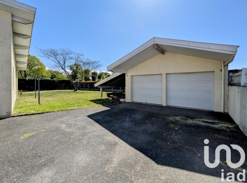 Maison - 160 m² - 5 pièces