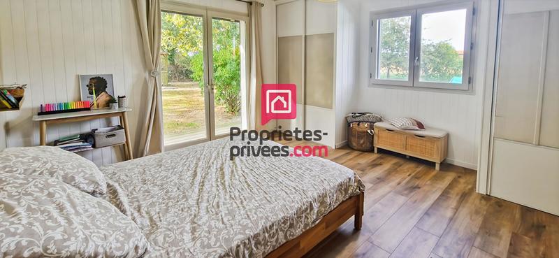 Maison - 170 m² - 6 pièces