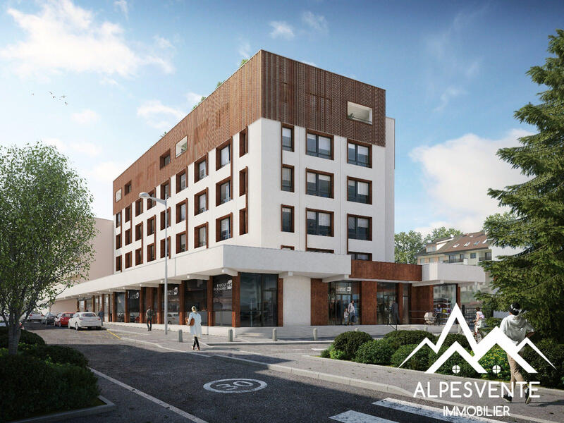 Appartement - 60 m² - 3 pièces