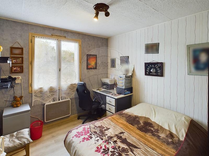 Maison - 115 m² - 4 pièces