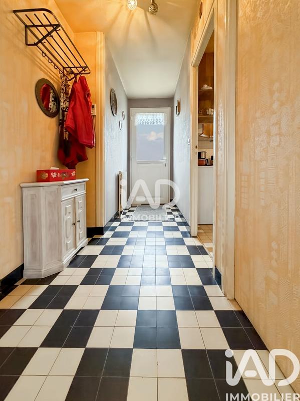 Maison - 91 m² - 5 pièces