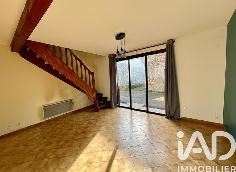 Maison de village - 47 m² - 2 pièces