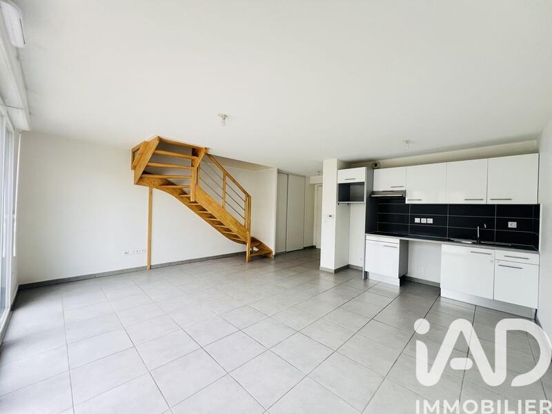 Maison - 69 m² - 3 pièces