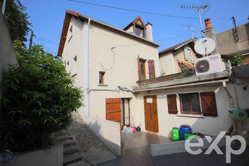 Maison - 147 m² - 7 pièces