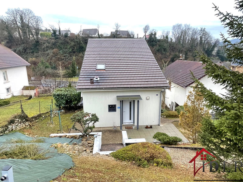 Duplex - 71 m² - 4 pièces