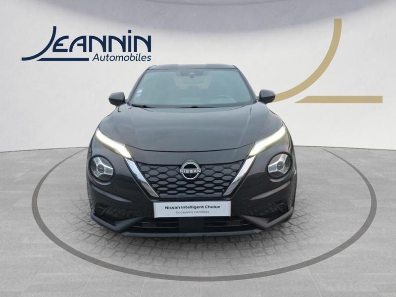 Nissan Juke 2023 Hybrid 143 Business+