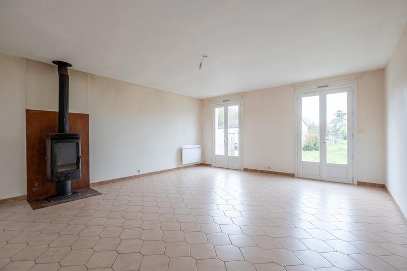 Maison - 104 m² - 4 pièces