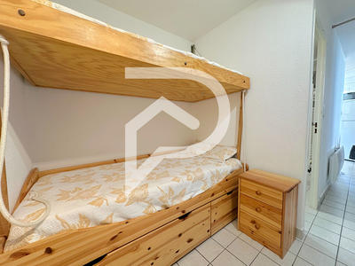 Appartement - 40 m² - 2 pièces