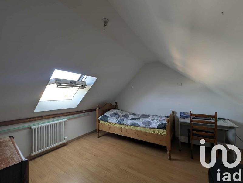 Maison - 93 m² - 4 pièces