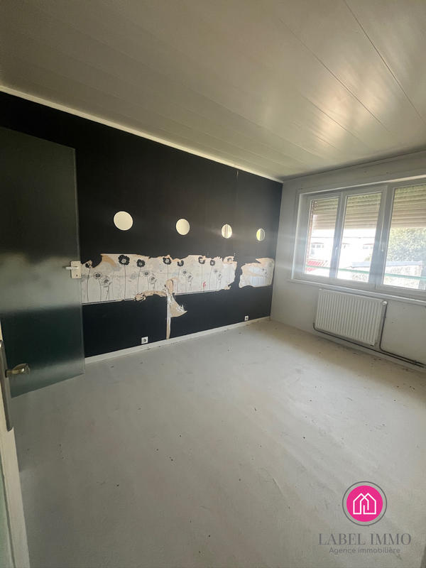 Maison - 133 m² - 6 pièces