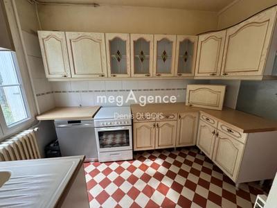 Maison de ville - 95 m² - 5 pièces