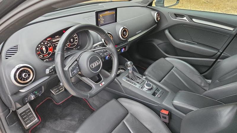 Audi S3 sportback 2.0 Tfsi 310 Quattro s-Tronic 7 s - Automatique
