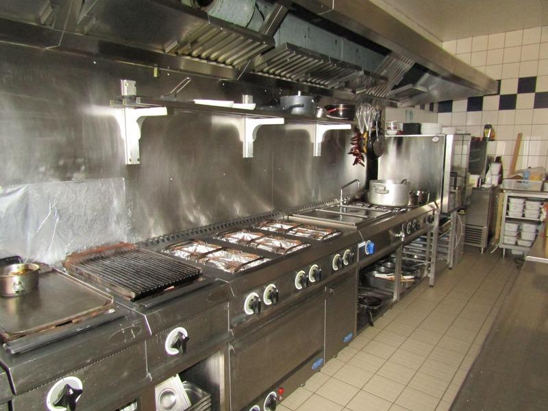 Fonds de commerce - 500 m²