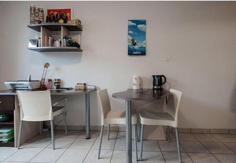 Appartement - 29 m² - 1 pièce