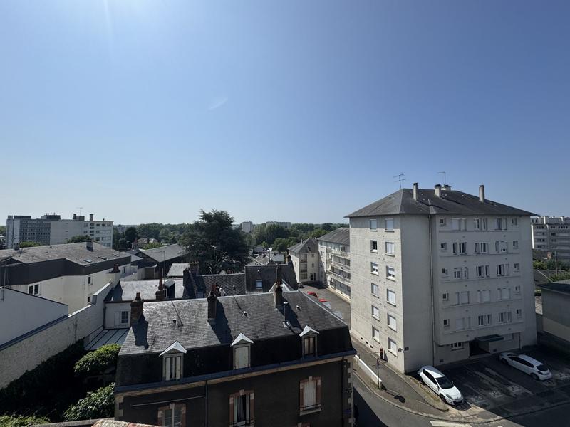 Appartement - 48 m² - 2 pièces