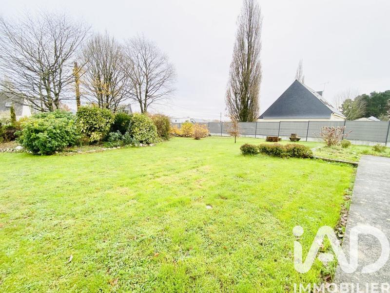 Maison - 196 m² - 6 pièces