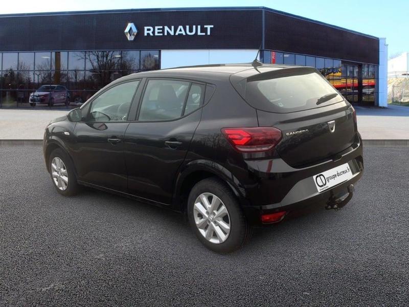 Dacia Sandero Eco-G 100 - 22b Confort