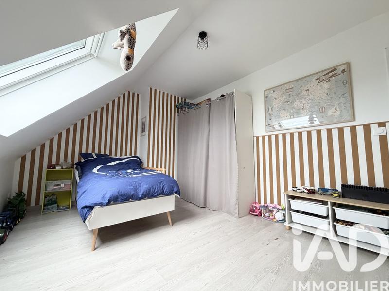 Maison - 118 m² - 5 pièces