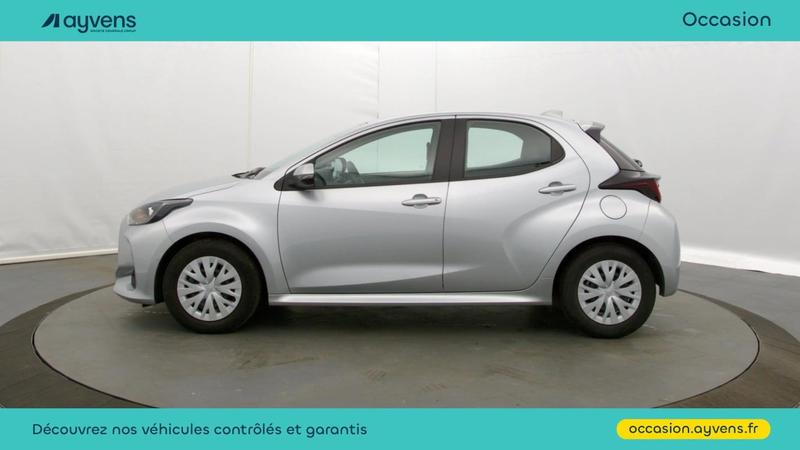 Toyota Yaris Hybrid 116h Dynamic Business 5p + Programme Beyond Zero Academy