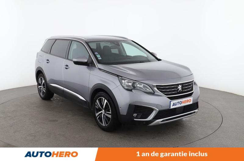 Peugeot 5008 1.2 PureTech Allure Eat6 130 ch