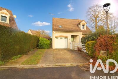 Maison - 102 m² - 6 pièces