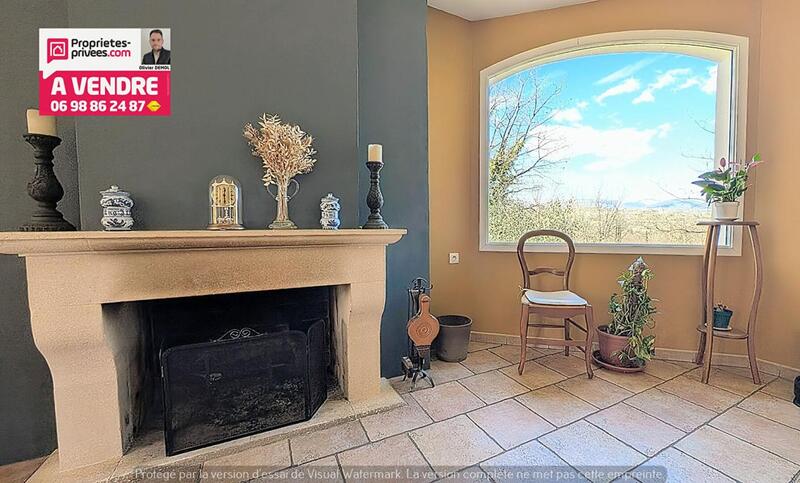 Maison - 215 m² - 7 pièces