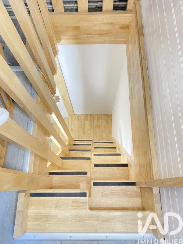 Duplex - 72 m² - 3 pièces