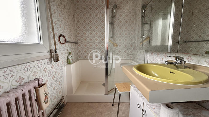 Maison - 95 m² - 4 pièces