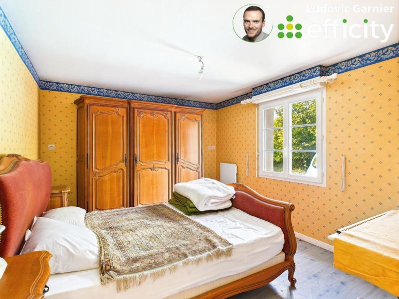 Maison - 92 m² - 4 pièces