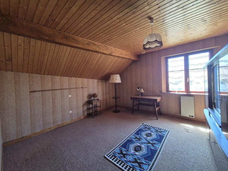 Maison ancienne - 128 m² - 5 pièces