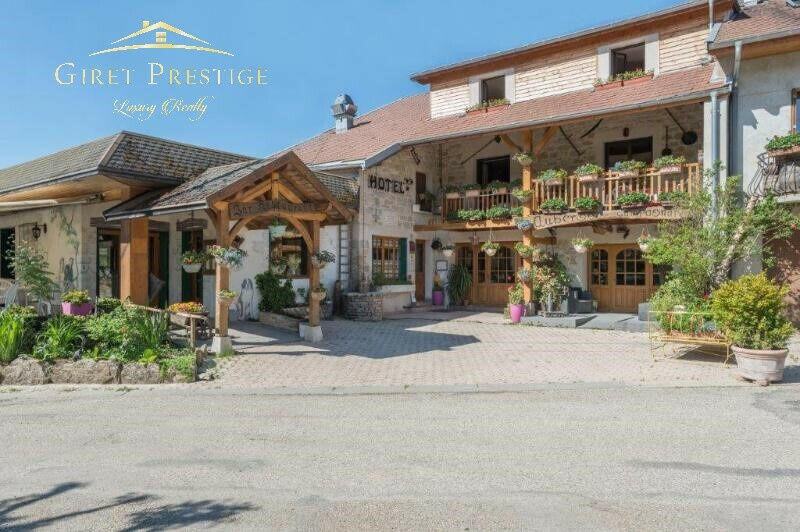 Propriété - 500 m² - 25 pièces