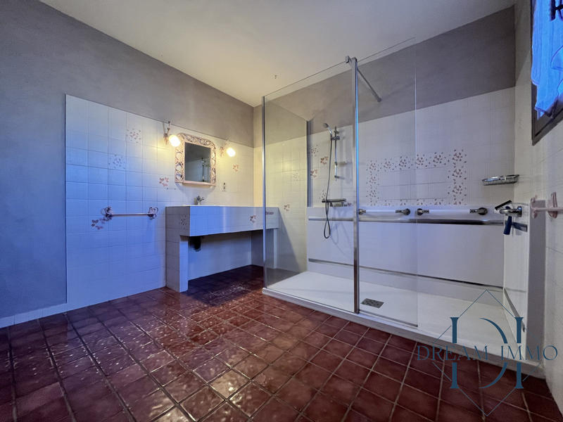 Maison - 160 m² - 6 pièces