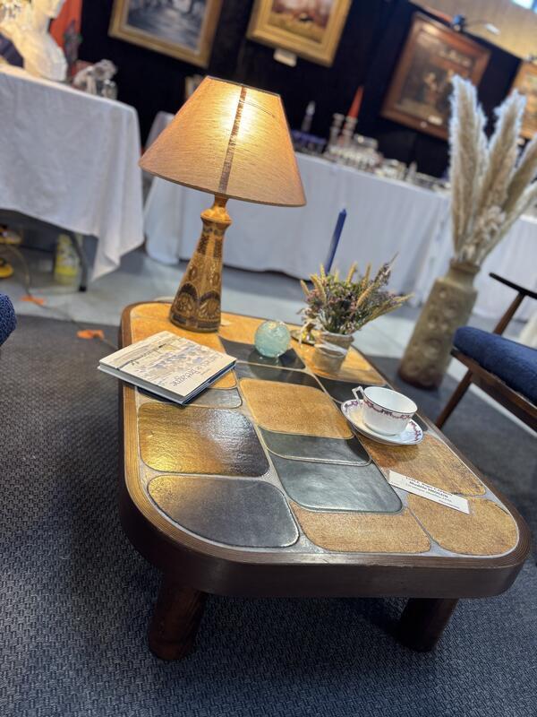 Salon antiquités - brocante