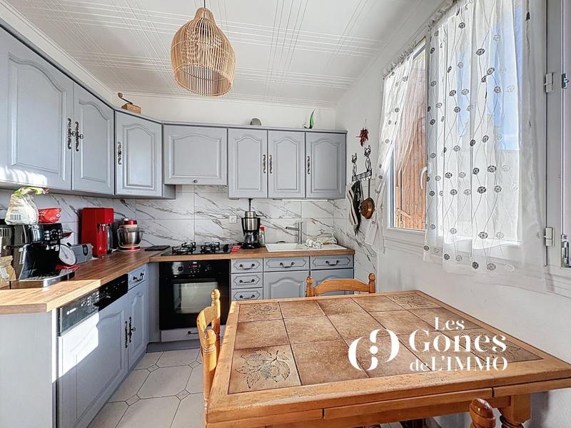 Appartement - 66 m² - 4 pièces