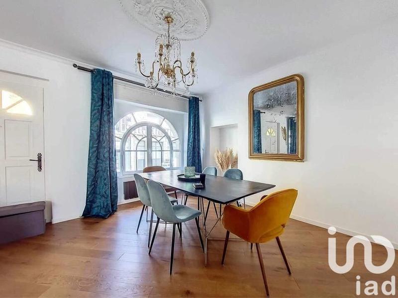 Maison de ville - 172 m² - 8 pièces