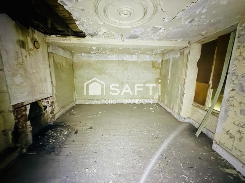 Maison - 150 m² - 5 pièces