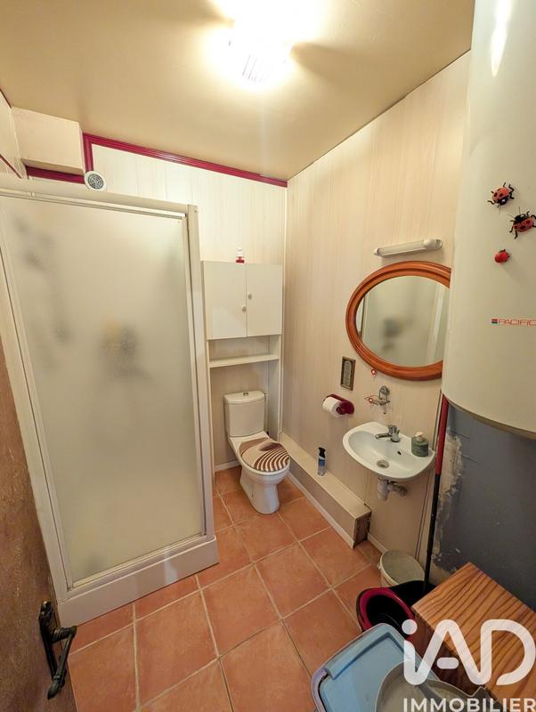 Maison - 165 m² - 7 pièces