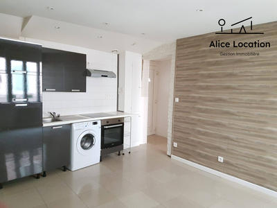 Appartement - 35 m² - 2 pièces
