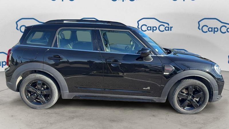 Mini Countryman 2.0 Cooper s 178 All4 Bva8 Special Edition Northwood - Automatique Toit ouvrant