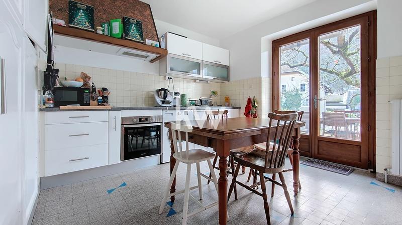 Maison ancienne - 270 m²