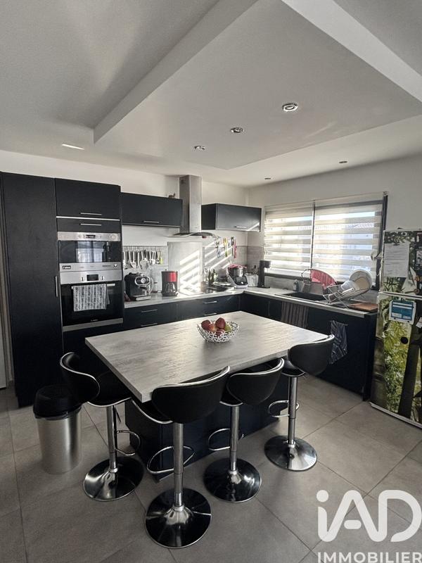 Maison - 106 m² - 4 pièces