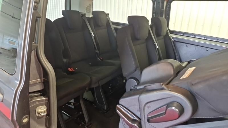 Ford Transit Custom Kombi 320 L2h1 2.0 Ecoblue 130 Mhev Trend Bus